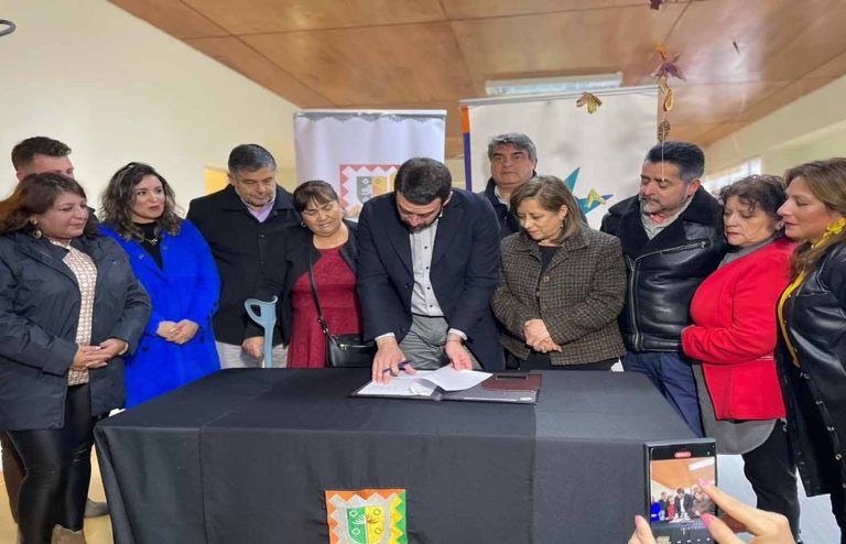 CORE aprobó recursos para espacio público de Villa El Bosque en Padre Las Casas 