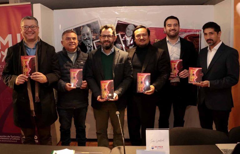 A cien años de su nacimiento: libro descifra a Julio Martínez