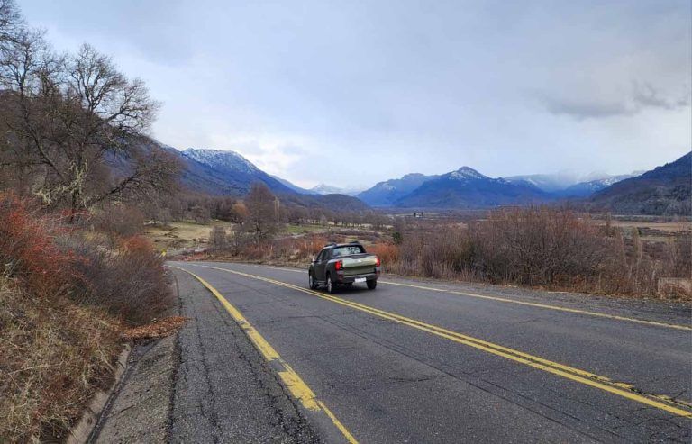 MOP inicia contrato de conservación para mejorar ruta CH 181 entre el Túnel Las Raíces y Lonquimay