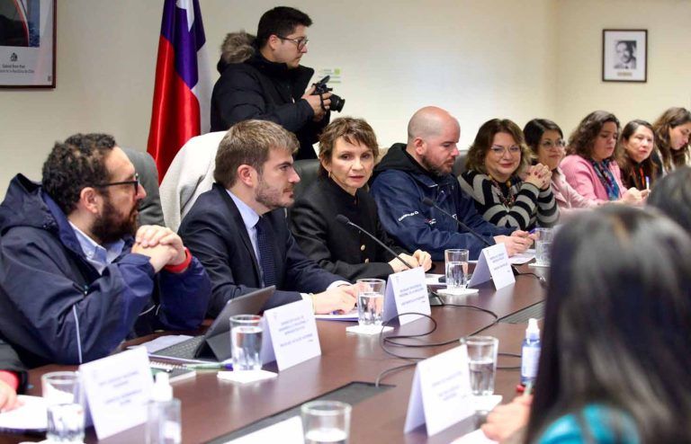 Delegado José Montalva destacó participación de ministra Carolina Tohá en Enela y serie de reuniones con diversos actores sociales