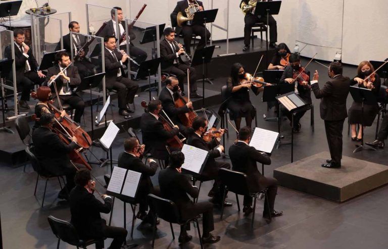 Orquesta Filarmónica de Temuco invita a la comunidad a su V concierto de temporada