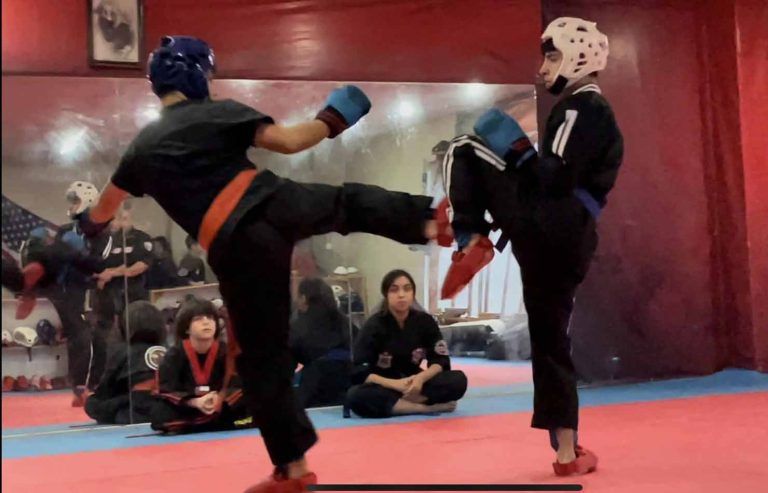 Deportistas de Padre Las Casas competirán en mundial de Kenpo en New York 
