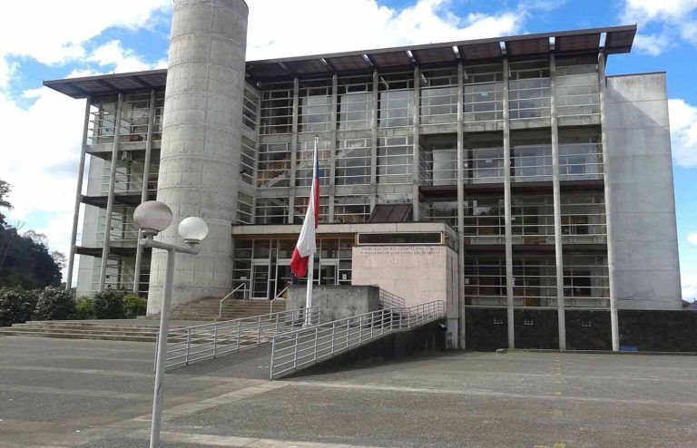 TOP de Temuco condena a 5 años de presidio efectivo a autor de abuso sexual impropio