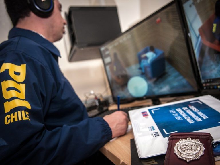 Según balance de la PDI: Aumentan investigaciones por delitos sexuales en la región