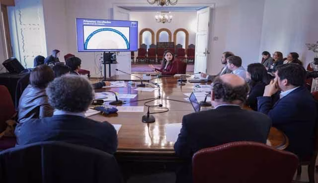 Comisión por la paz y el Entendimiento conforma Consejo de Expertos que prestará apoyo técnico y asesoría a la instancia