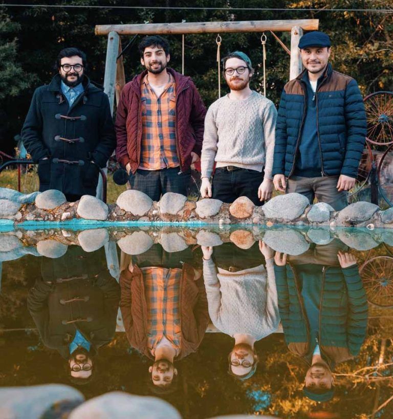 Jazz Cat’s Band quiere llenar el Aula Magna UCT con concierto gratuito