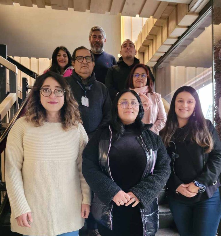 Comenzó despliegue de revinculadores en La Araucanía 