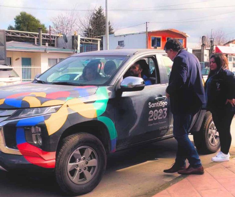 Antorcha de los Panamericanos pasará por Padre Las Casas 