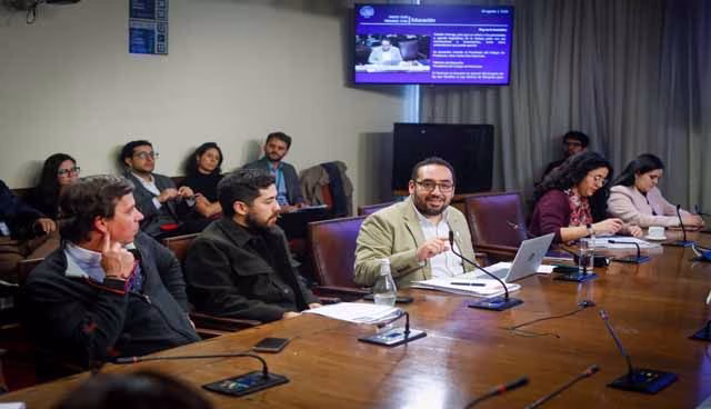 Ministro Cataldo en la Cámara de Diputadas y Diputados: “La reactivación educativa tiene que ser una política de Estado para darle estabilidad en el tiempo” 