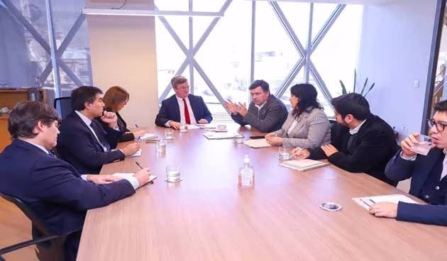Ministro Valenzuela entrega antecedentes a la FNE por precio de las papas: “acá hay una distorsión, una anomalía que deberá ser investigada” 