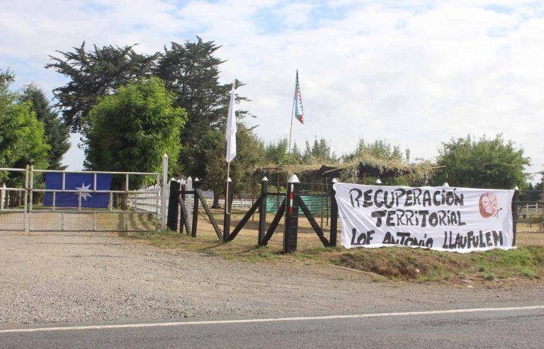 Carta Abierta: SOFO hace un llamado a los parlamentarios a aprobar el proyecto de Ley de Usurpaciones este lunes en el Congreso