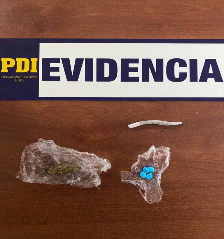Intentó ingresar drogas en su ropa interior: PDI detuvo a una mujer que visitaba a reo en Centro Penitenciario de Lautaro