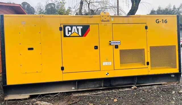 Avaluados en casi $60 millones: PDI Temuco recupera en Lautaro equipo electrógeno sustraído en Coyhaique