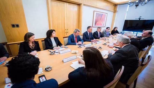 Comisión por la Paz y el Entendimiento inicia intercambio para conocer experiencia de Canadá,  EE.UU., Nueva Zelanda y Colombia
