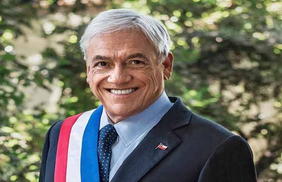 SOFO expresa su pesar por muerte del expresidente Sebastián Piñera