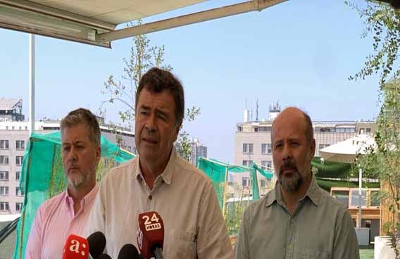 Ministerio de Agricultura refuerza medidas de prevención por altas temperaturas entre Coquimbo y Los Lagos 