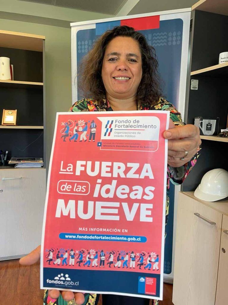 La fuerza de las ideas mueve: Segegob abre las postulaciones al Fondo de Fortalecimiento de Organizaciones de Interés Público 2024