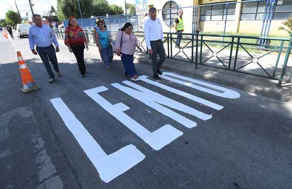 Plan Retorno a Clases: Municipalidad de Temuco fortalece medidas de protección vial