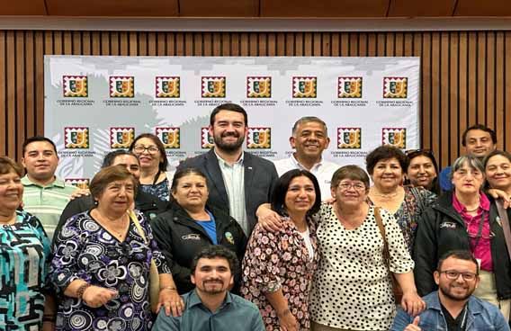 Gobernador Rivas compromete vehículo para la prestación de servicios de salud en sectores rurales de Collipulli