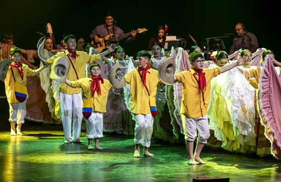Corporación Cultural abre convocatoria para audiciones dirigidas a bailarines y músicos interesados en formar parte de Bafote y Bafotito