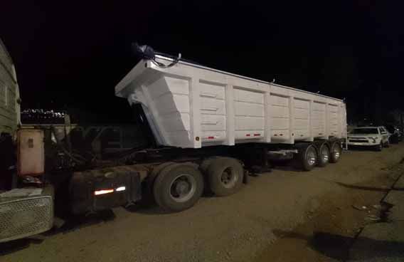 PDI detiene a hombre por receptación de un remolque sustraído en Victoria