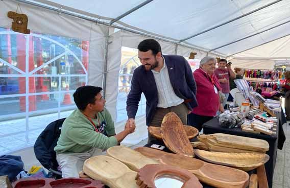 Expo Mujeres emprendedoras reunirá a más de 80 emprendedoras de La Araucanía para conmemorar el Día Internacional de la Mujer
