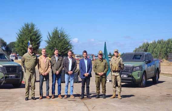 Con más de 23 mil hectáreas cosechadas y sin hechos de violencia cerró el Plan de Seguridad Agroalimentaria 2024