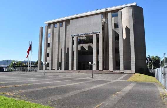Corte de Apelaciones de Temuco confirma 10 años y un día de presidio por robo calificado