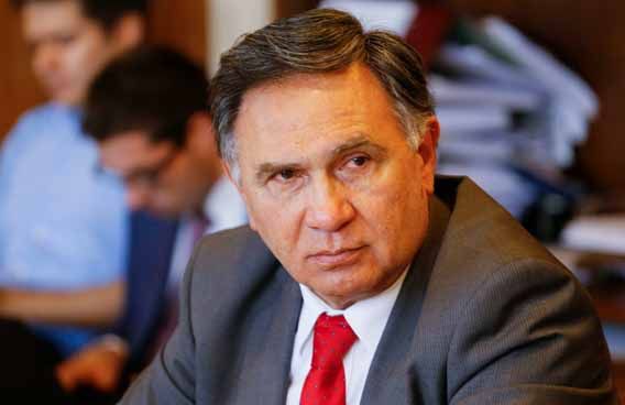 Diputado Miguel Mellado se refiere a la Detención de Luis García Huidobro