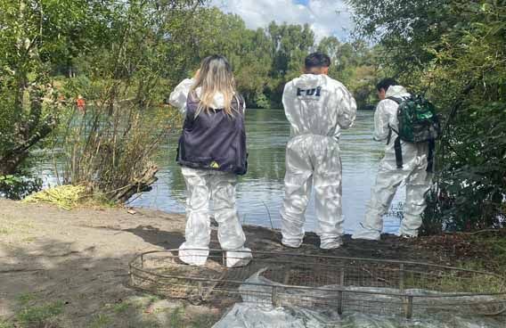 PDI identifica cuerpo encontrado en el sector balsadero a orillas del río Toltén