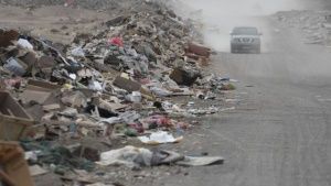 Organizaciones ambientales se oponen a la habilitación del vertedero Pintamahuida en Lautaro