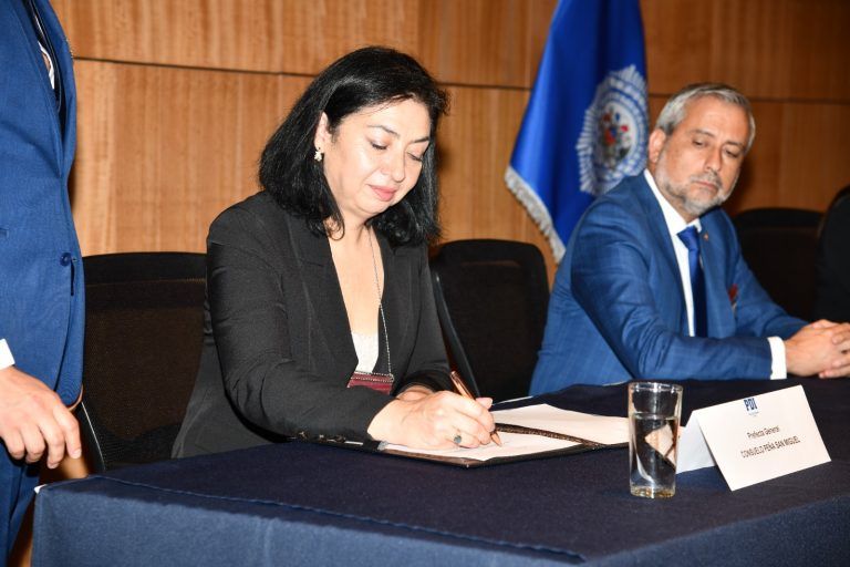 PDI realizó ceremonia de entrega y recepción de la Región Policial de La Araucanía: Prefecta inspectora Catalina Barría asumió el mando