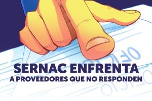 SERNAC enfrenta a proveedores que no responden a consumidores y les alerta sobre millonarias multas