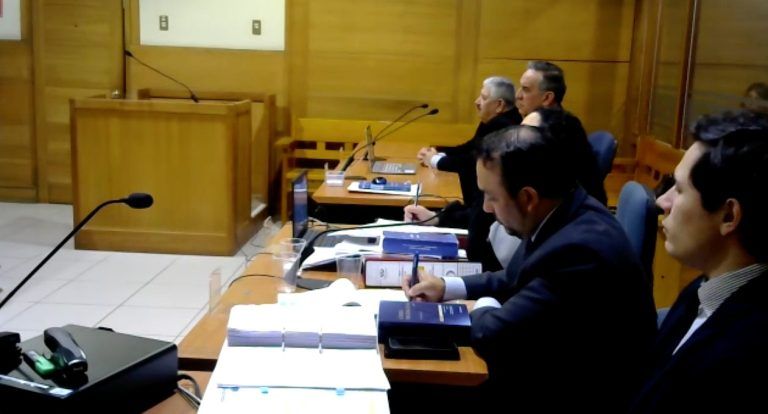 Juzgado de Garantía de Temuco decreta el arresto domiciliario y arraigo de alcalde imputado por abuso sexual reiterado