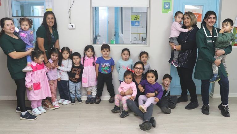 Sala Cuna y Jardín Infantil Villa Esperanza: Educación Parvularia de calidad