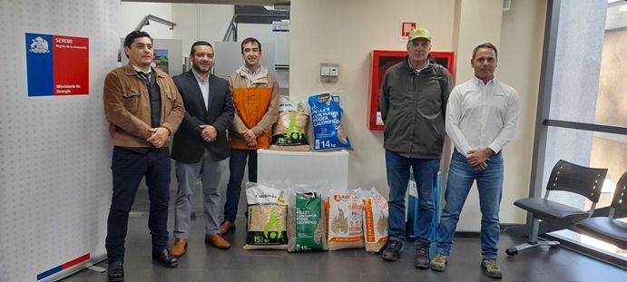 Autoridades y productores de pellets aseguran que no habrá problemas de stock para la región