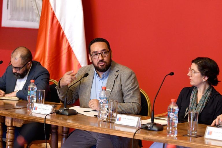 Mineduc y universidades estatales reafirman compromiso por el fortalecimiento de la educación pública
