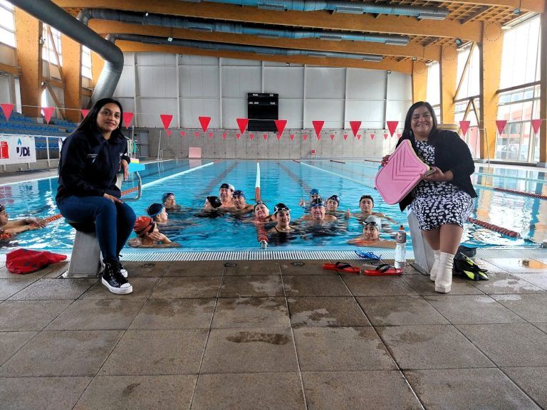 Bienes Nacionales y Seremi del Deporte trabajan en conjunto para fomentar la actividad física en La Araucanía