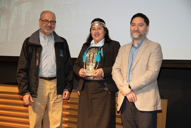 Mujeres líderes de la región fueron reconocidas por su aporte a la agricultura e innovación local