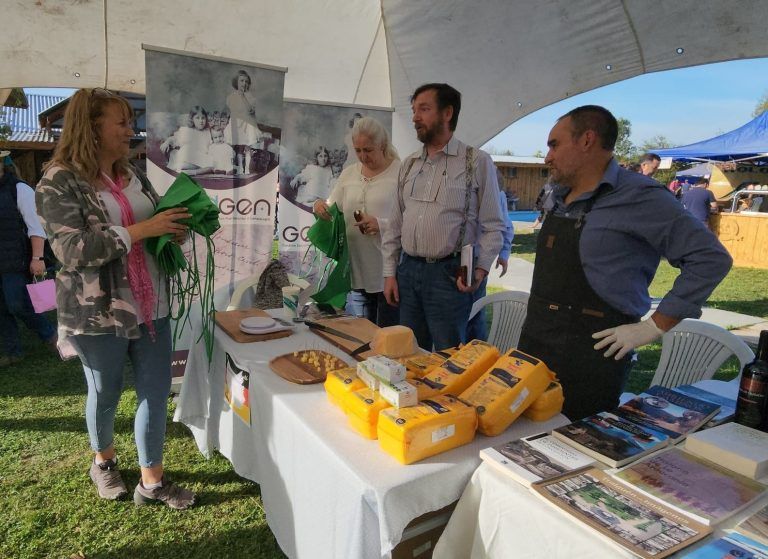 2° Expo Quesos de Faja Maisan Conquista Con Sabores y Tradiciones