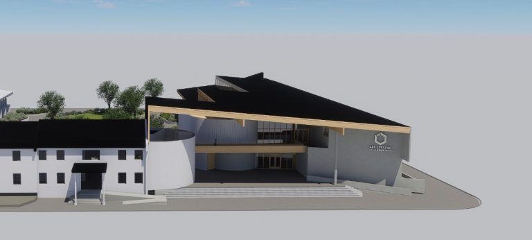 CFT obtuvo permiso de edificación para nuevo edificio en Lautaro