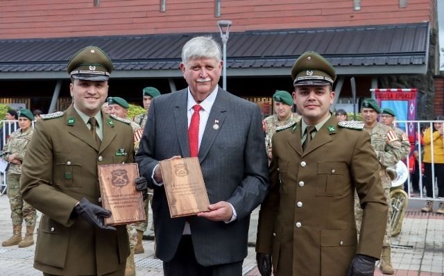 Una premiada y masiva jornada vivió Villarrica con la celebración de su aniversario 472°