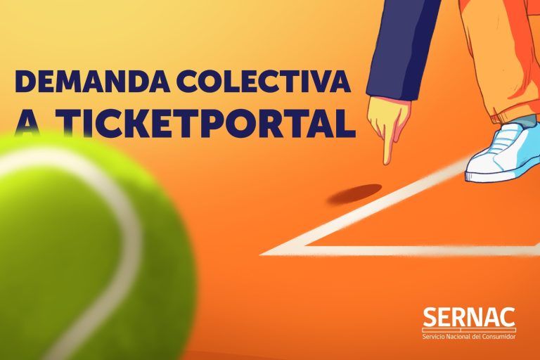 SERNAC denunció ante fiscalía a TICKETPORTAL por eventual delito y lo demandó tras no devolver dinero de gira cancelada de Fernando González