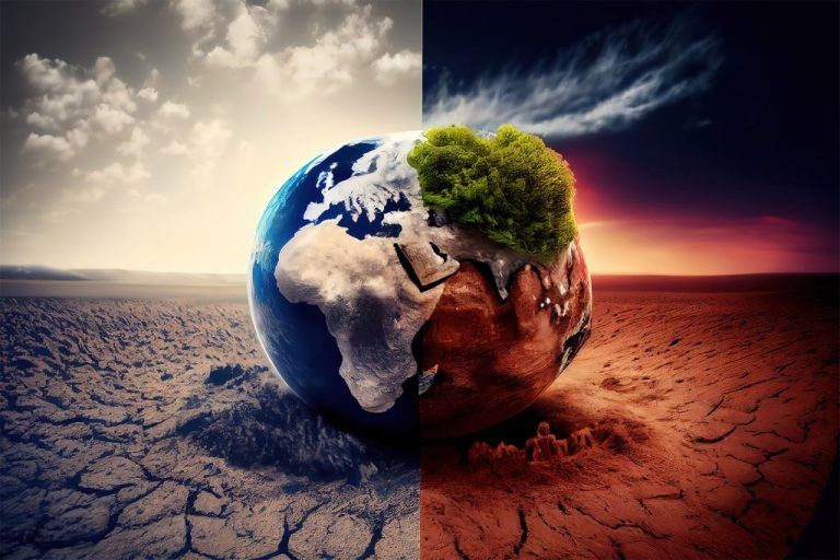 Ipsos Chile: 71% cree que el país debería hacer más en la lucha contra el cambio climático