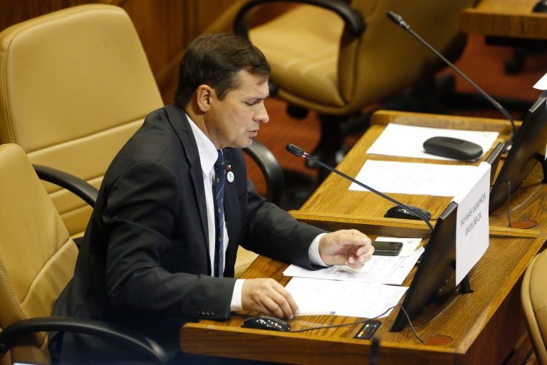 Diputado Jorge Rathgeb solicita a las autoridades a redoblar medidas ante anuncio de evento meteorológico en La Araucanía