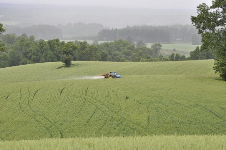 Reavalúo de predios agrícolas