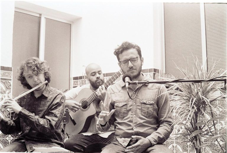 Proyecto 3 Culturas presenta poesía musicalizada dedicada al viaje