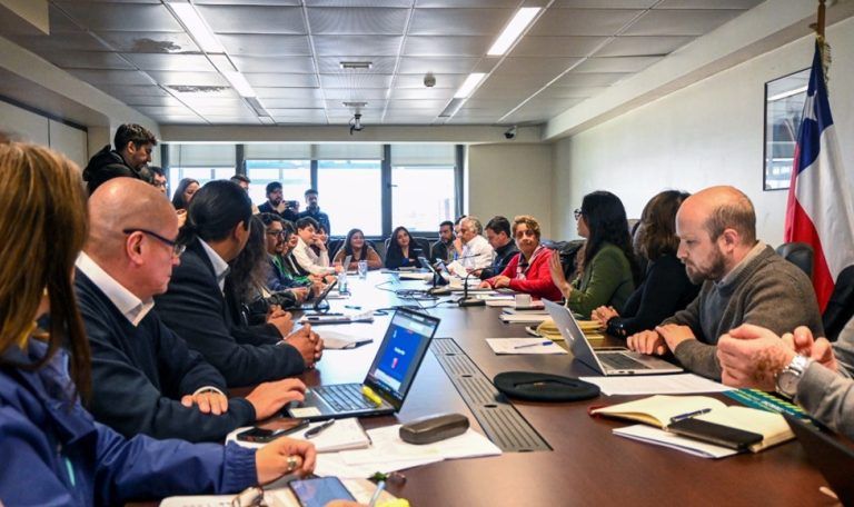 Gabinete Pro Crecimiento y Empleo potencia inversión para el desarrollo de La Araucanía con enfoque en el Plan Buen Vivir