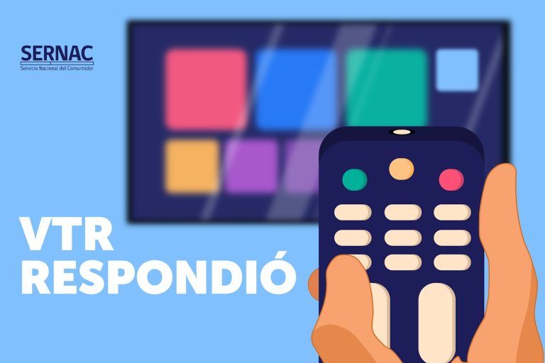 SERNAC por oficio a VTR: «clientes antiguos de tv sí tienen apps de streaming gratis, aunque no queda claro qué sucede con usuarios internet»