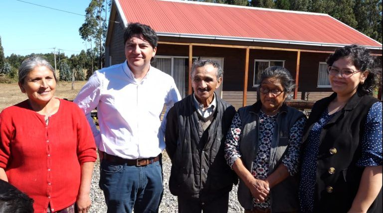 Cámara Chilena de la Construcción y gremios de la Araucanía, Bío Bío y Los Ríos se unen para promover inversión en zonas rurales afectadas por violencia